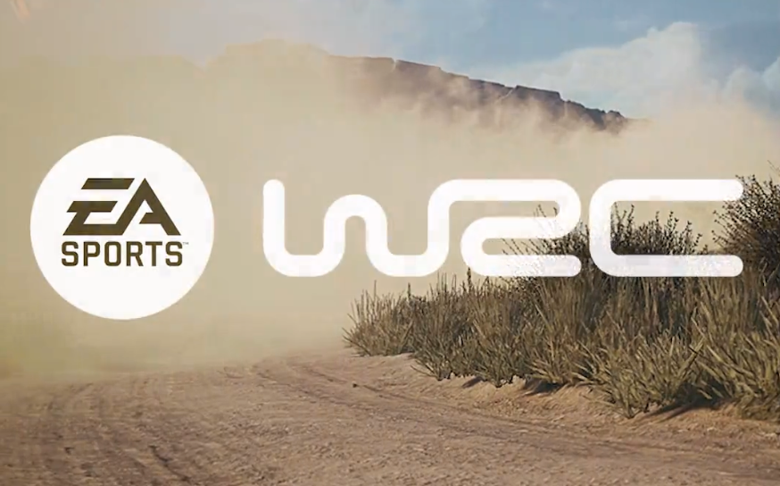 Official Reveal Trailer I EA Sports WRC 2023 