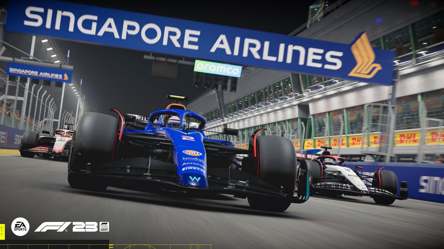 F1® 22 - Notas do patch 1.17