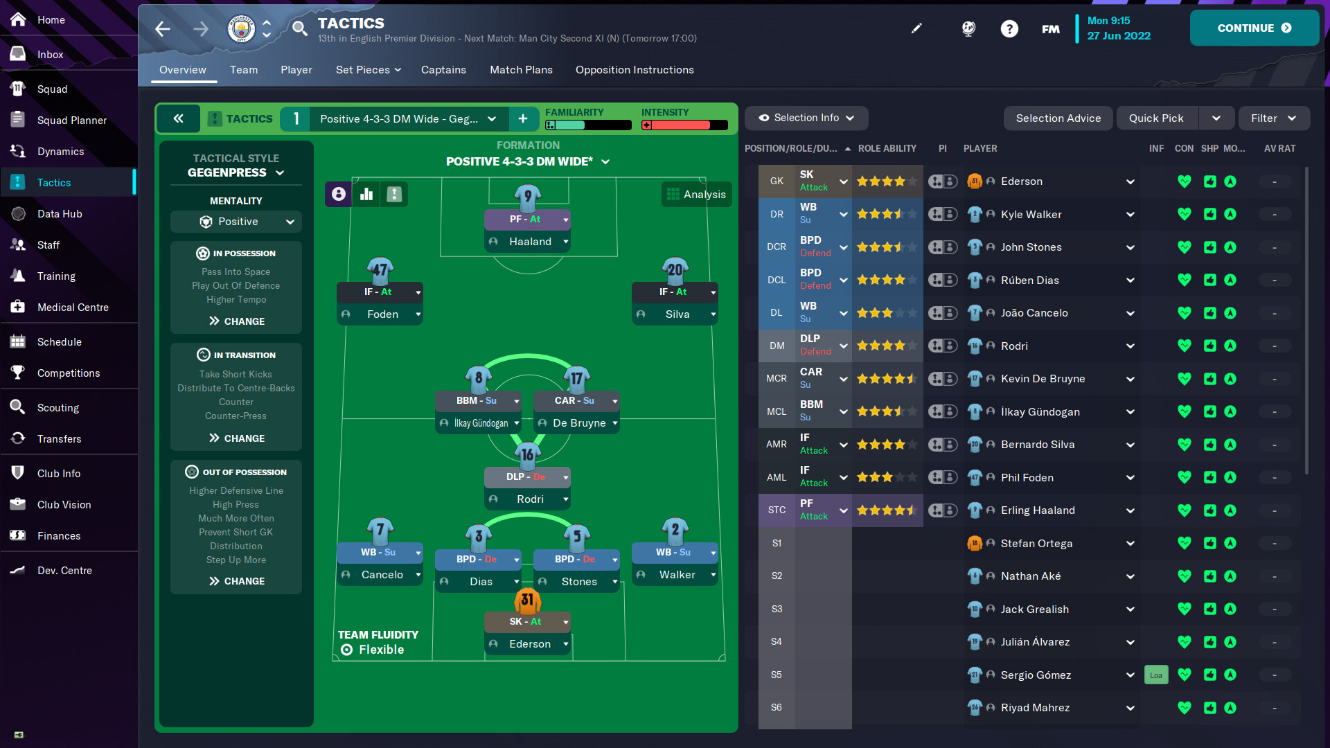 Football Manager 2023 free