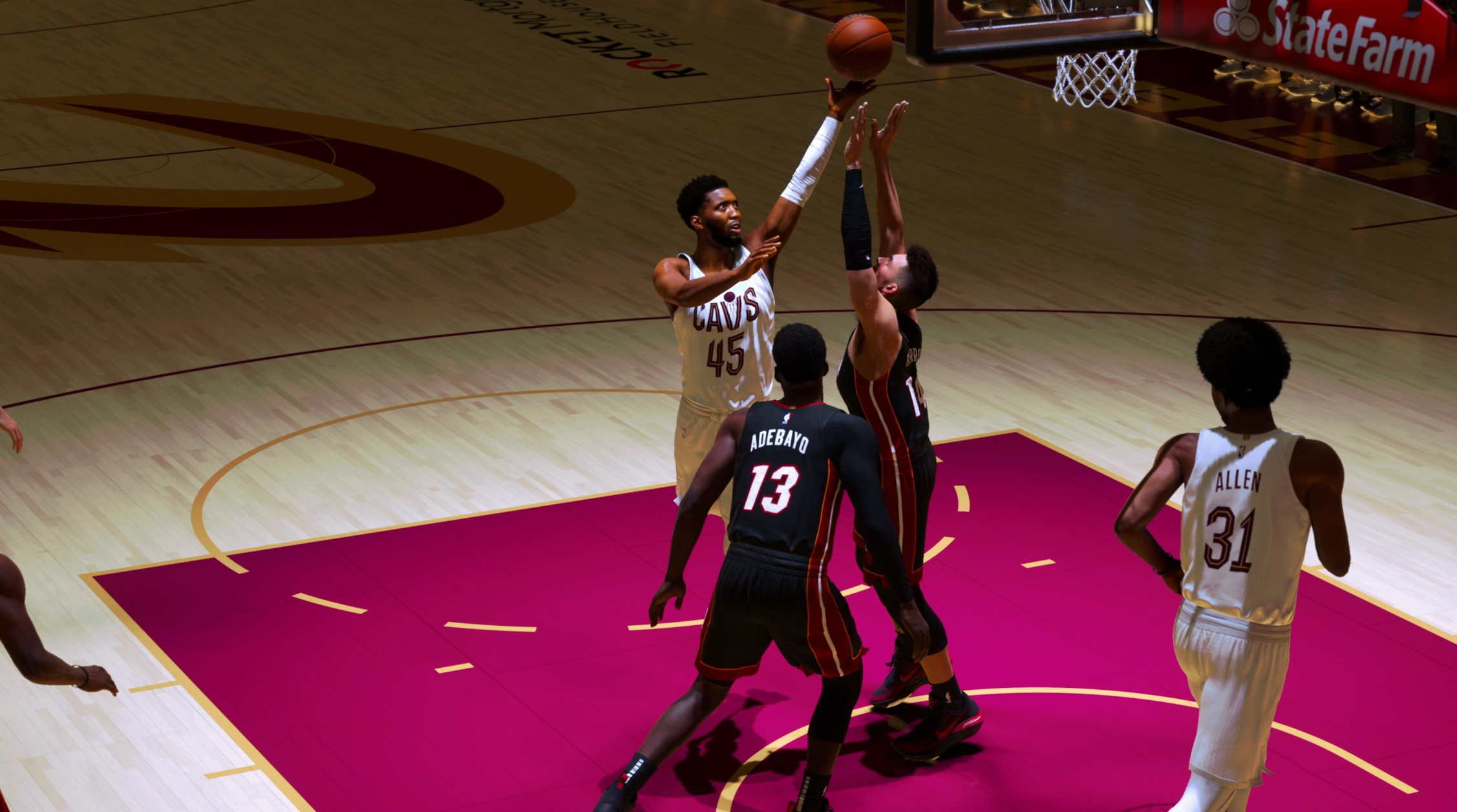 NBA 2K24 Remains King of the Little Things
