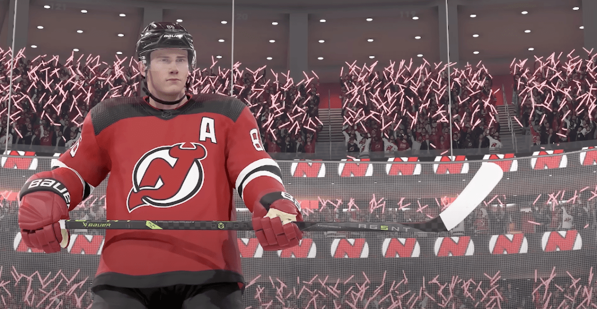 NHL 24 Presentation Trailer