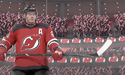 NHL 24 Presentation Trailer
