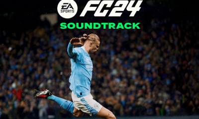 ea sports fc 24 soundtrack
