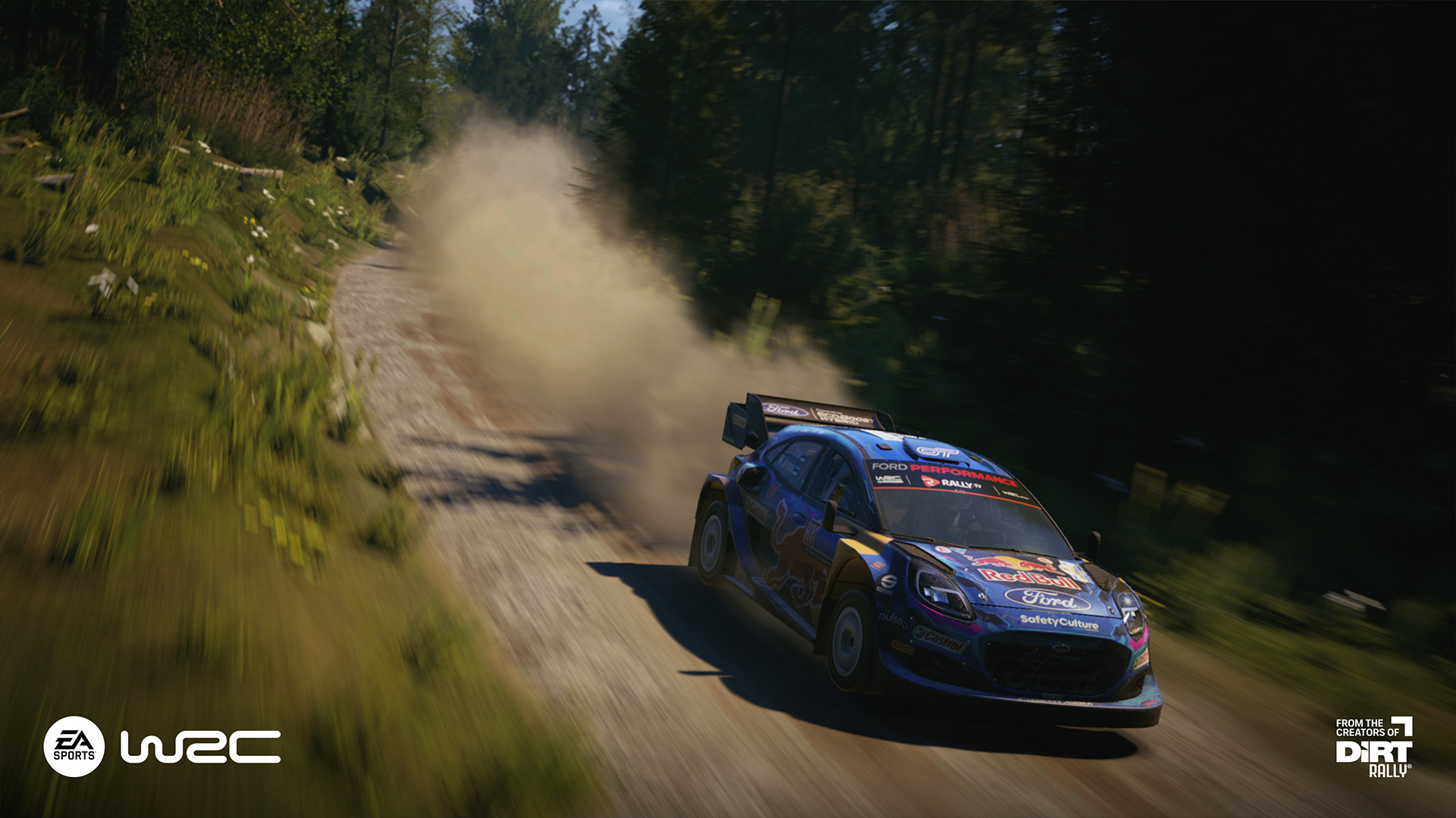 EA SPORTS WRC Launches for PS5, Xbox Series X