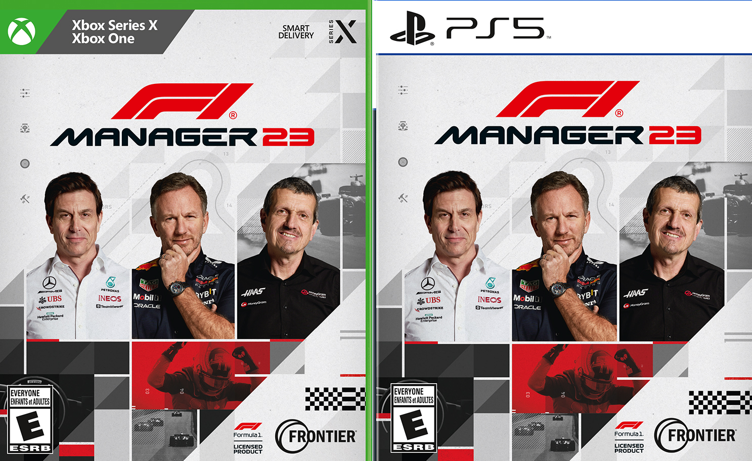 F1 Manager 2023 - PlayStation 5