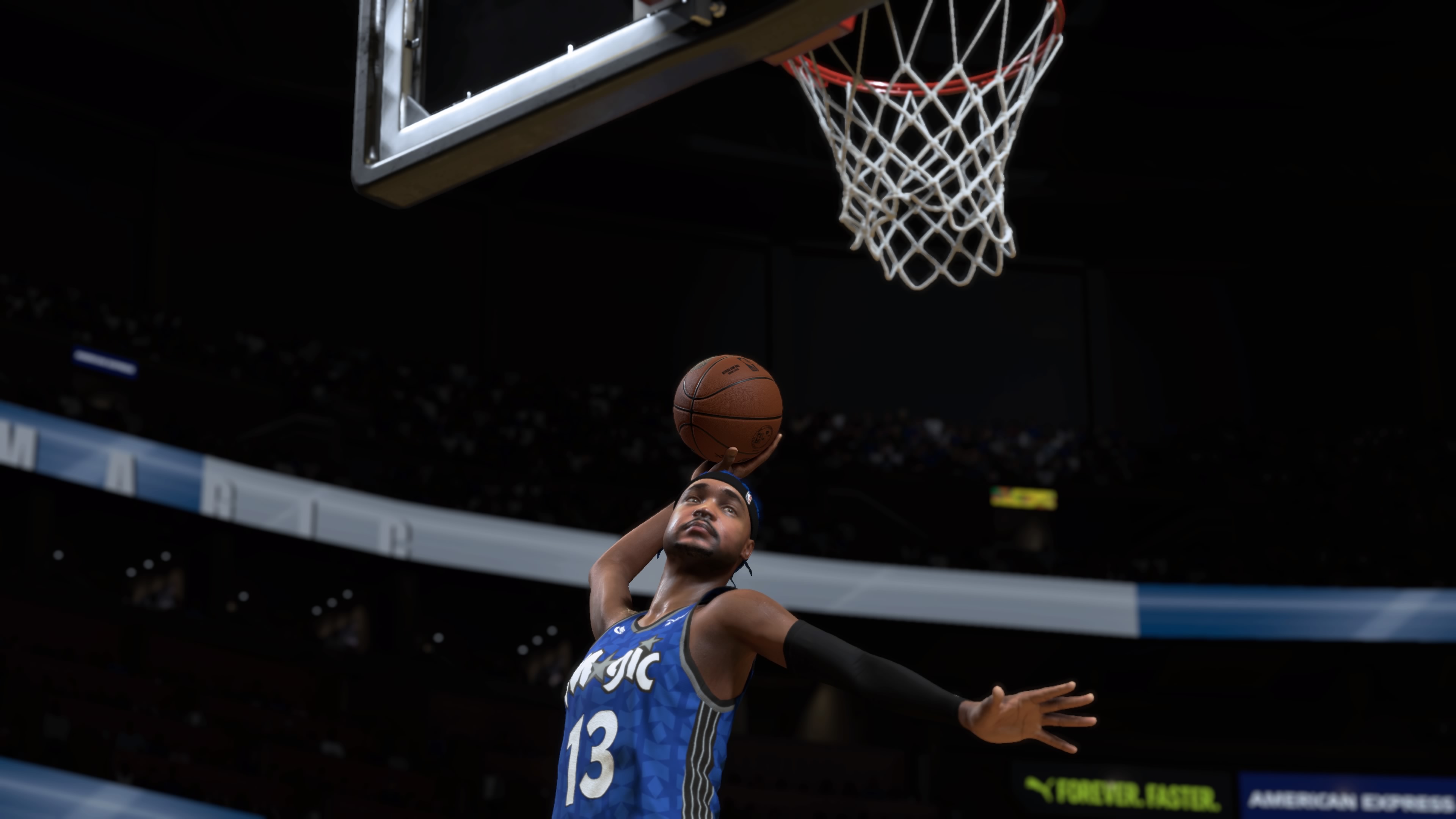 NBA 2K24 dunk - Operation Sports