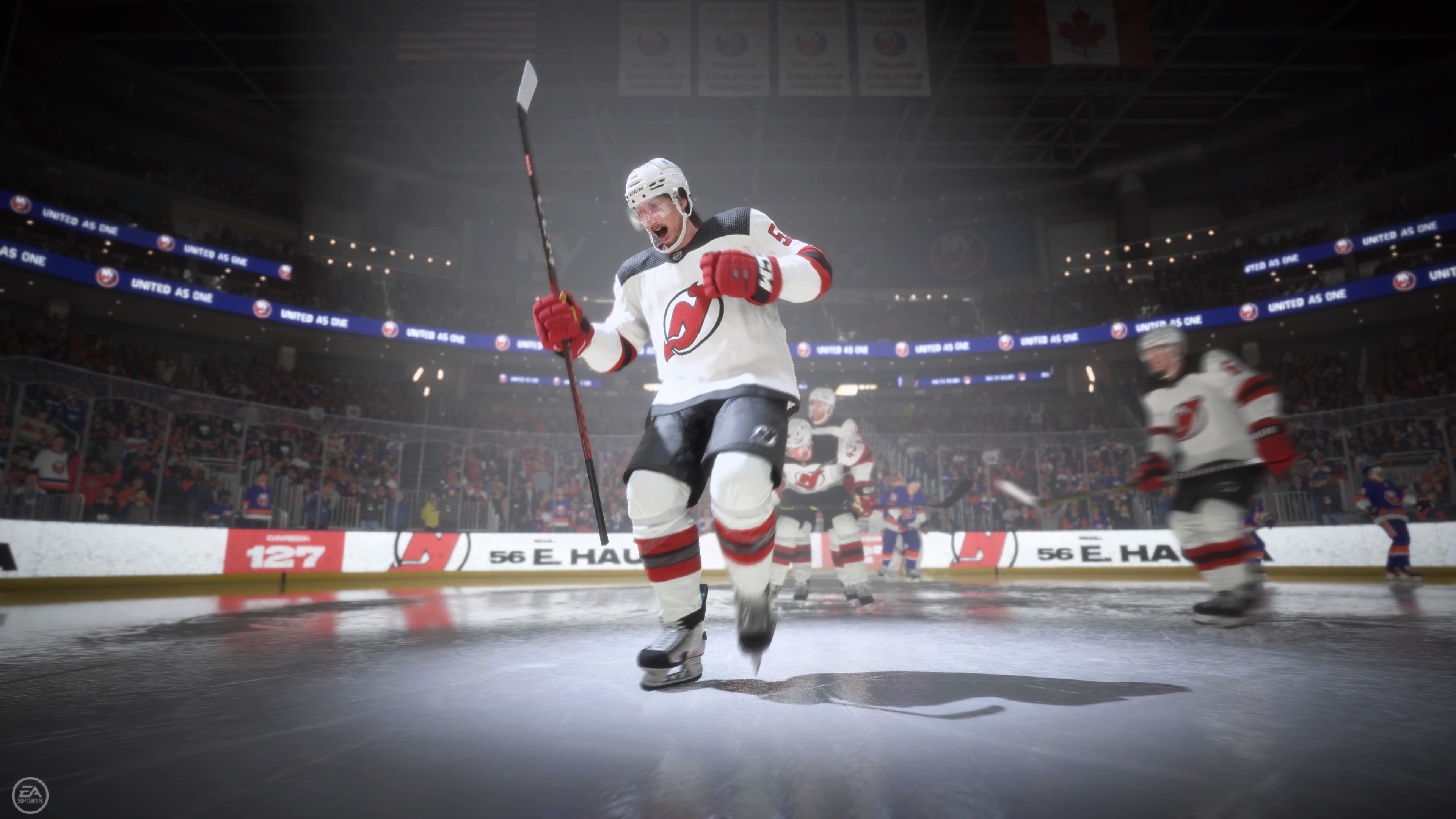 Golden Knights EA NHL 21 Rankings Released 