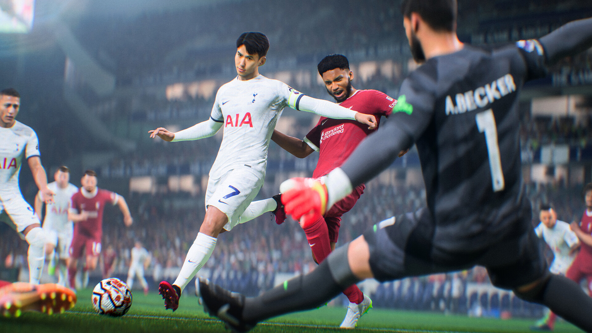 EA FC 24: Standard Edition is out now!