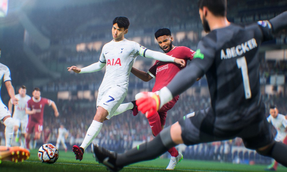 EA FC 24 Tottenham Hotspur - Career Mode