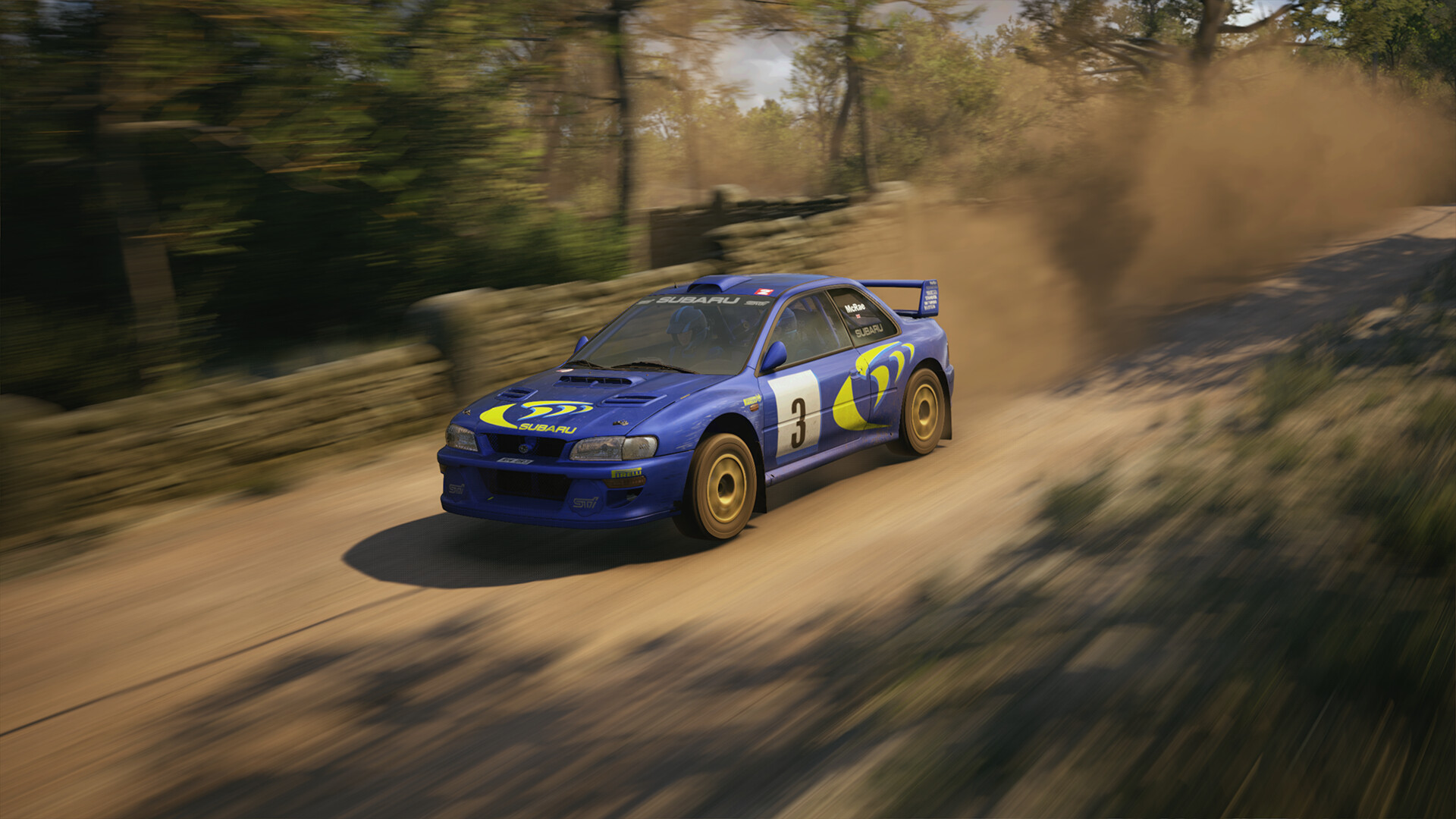 EA Sports WRC - Launch Trailer