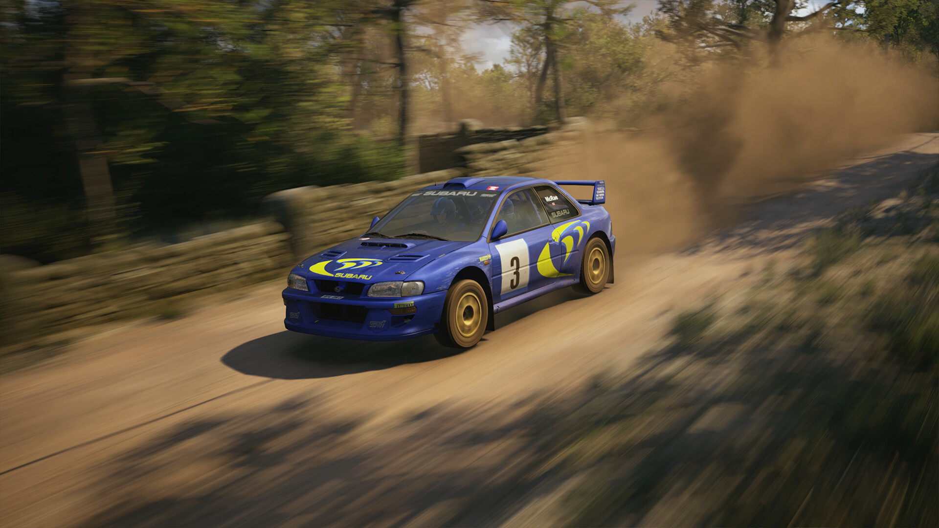 EA Sports WRC - Reveal Trailer