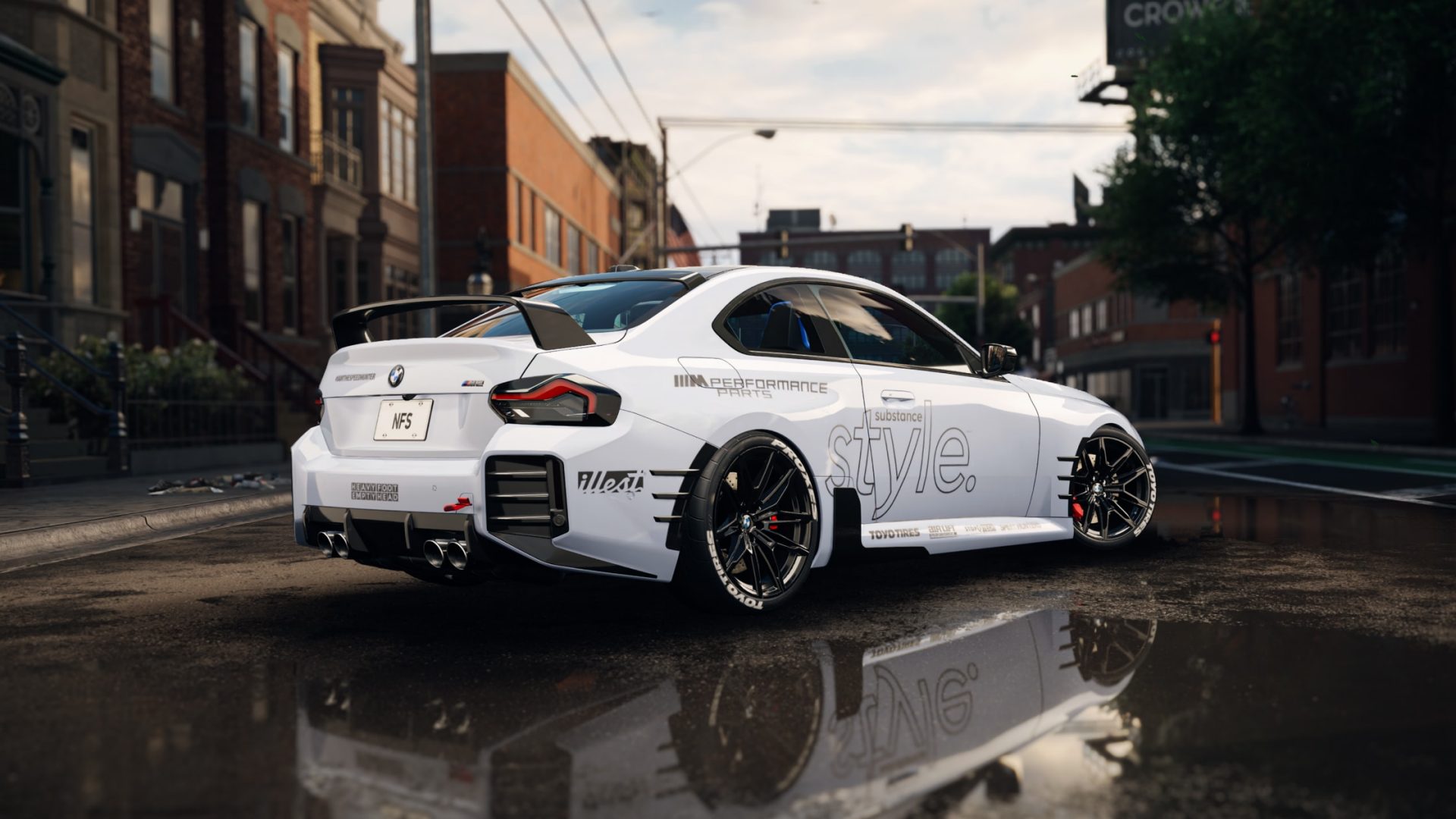 Need for Speed Unbound Review - Operation Sports