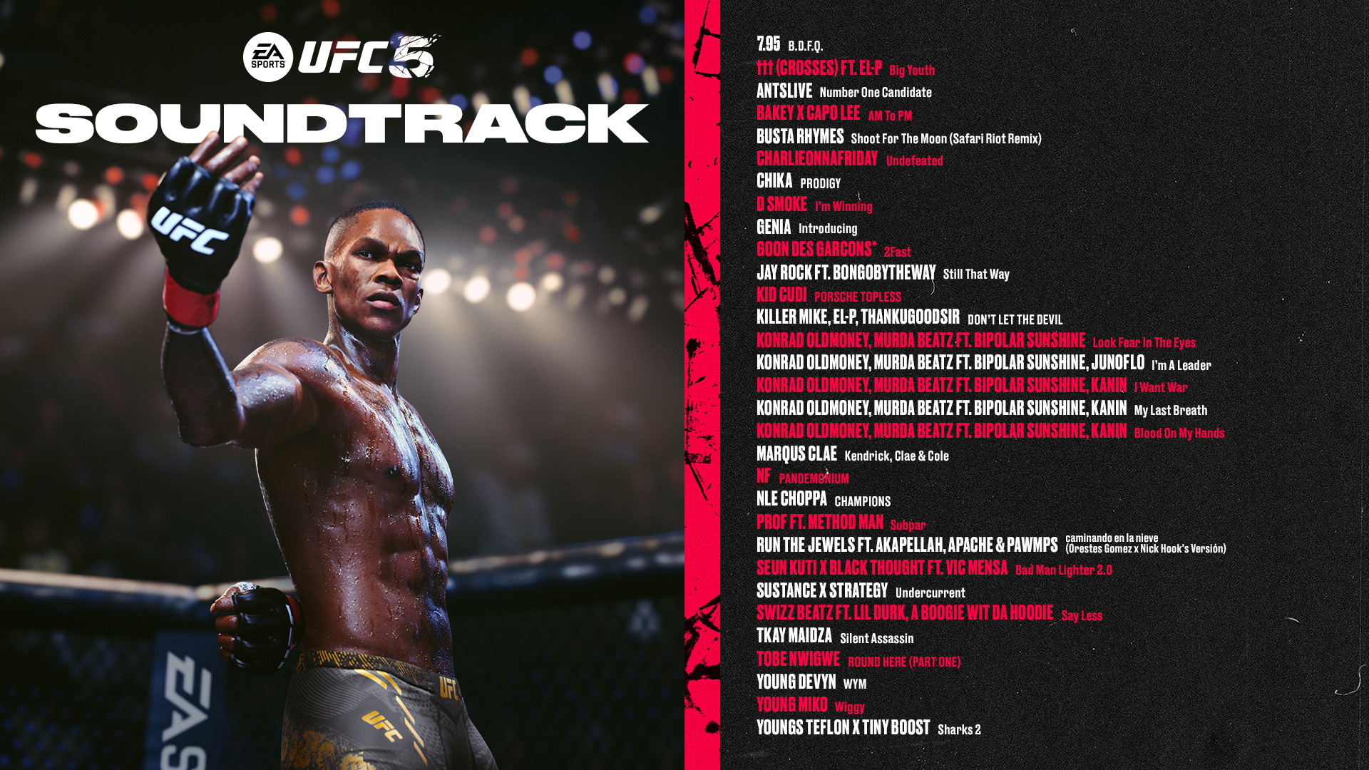 EA Sports UFC 5 - PlayStation 5