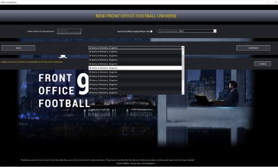 Front Office Football 9