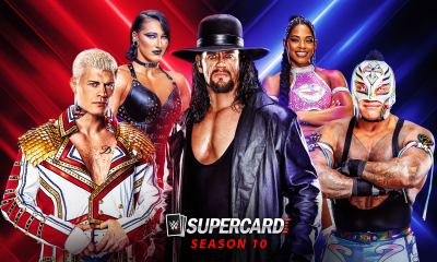 WWE SuperCard Season 10