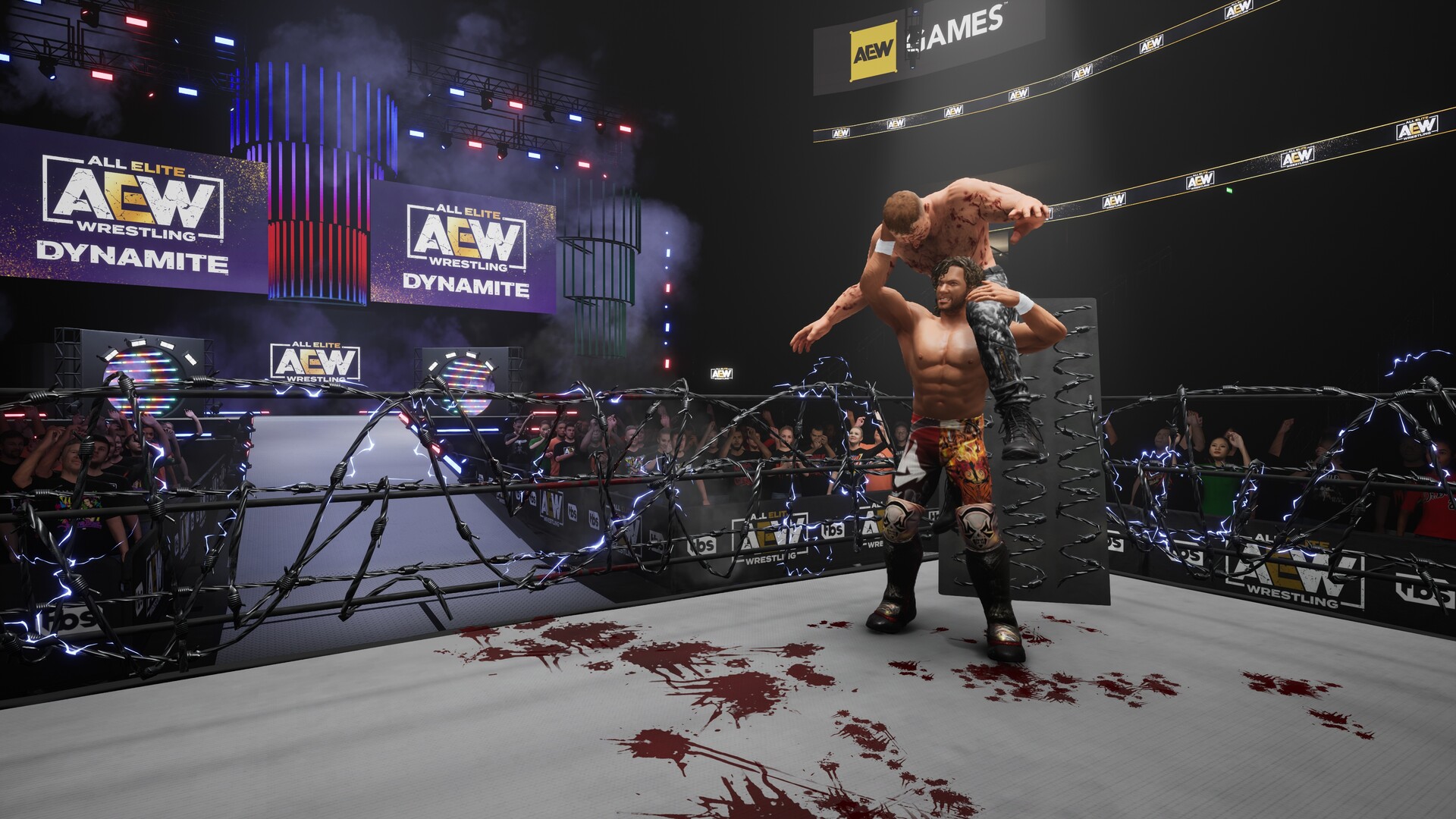aew fight forever update