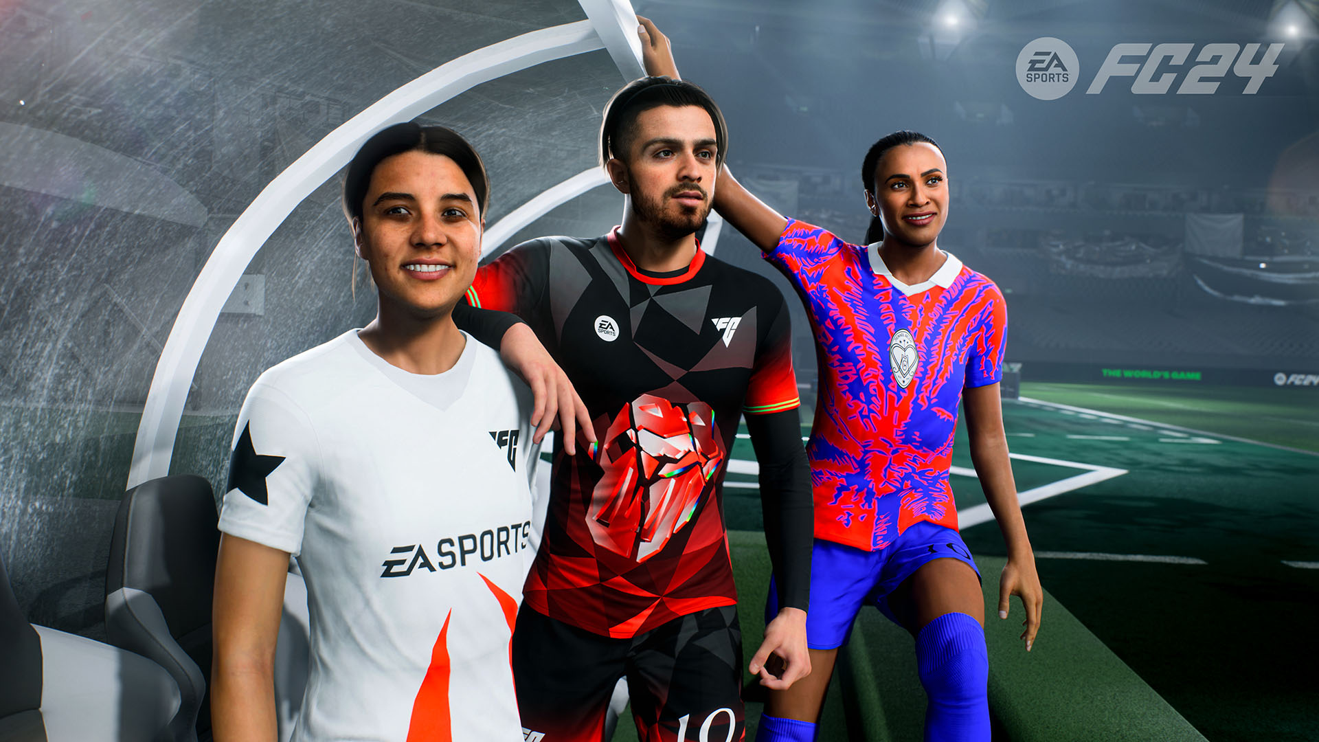 EA Sports FC 24' Is Just 'FIFA 24' in a Different Jersey