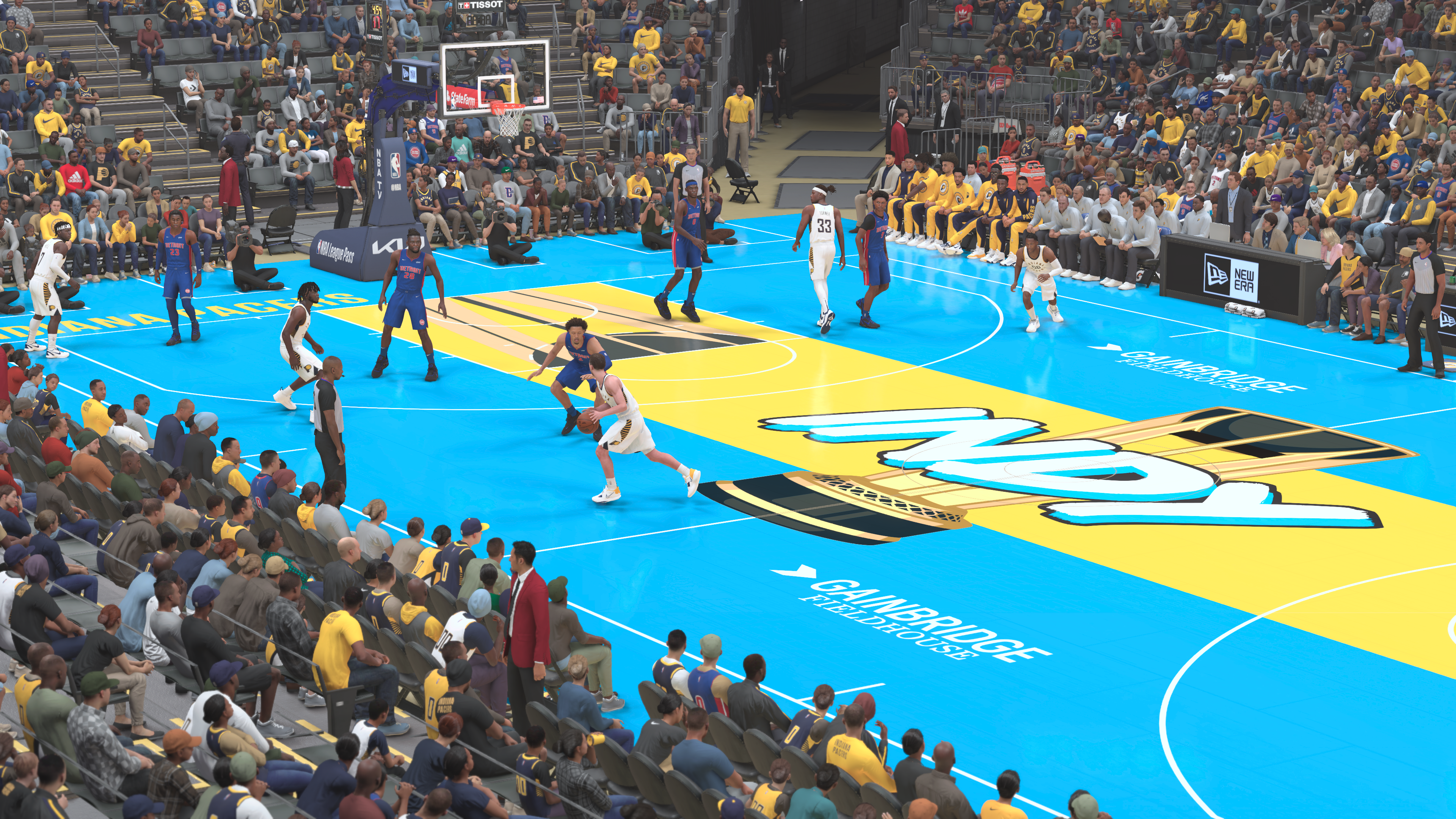 See You on the Court: NBA® 2K24 Now Available Worldwide