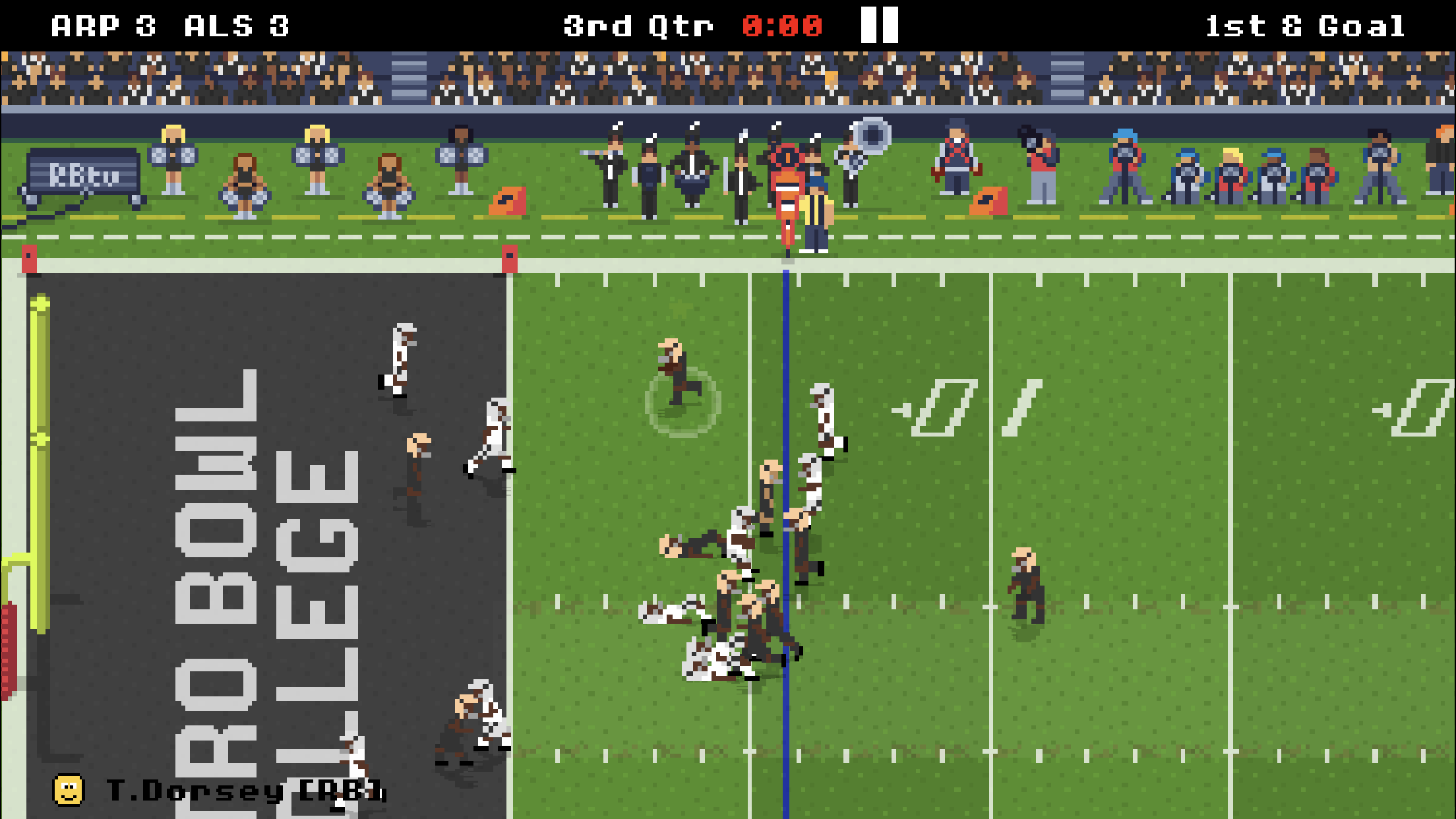 Retro Bowl Game - The Latest Version