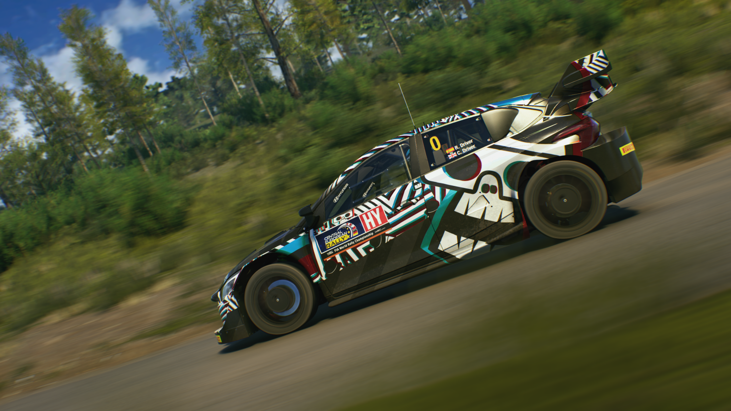 EA Sports WRC Officially Announced for PS5 With November Release Date