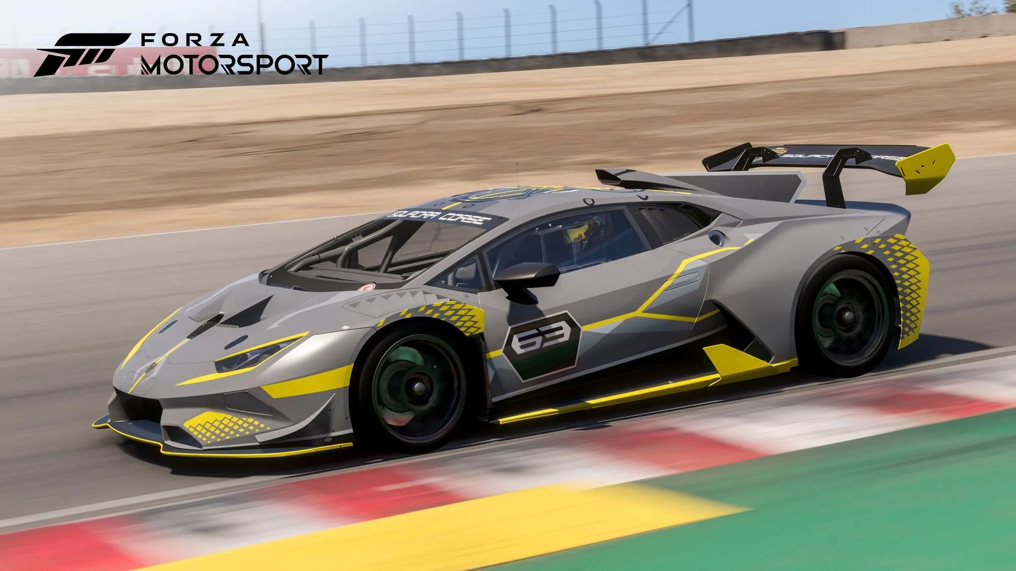 Forza Motorsport Update 3 Out Now: Hockenheimring, Contemporary