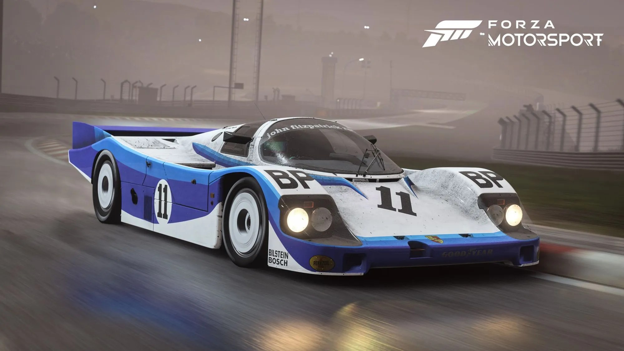 Forza Motorsport Update 3 Out Now: Hockenheimring, Contemporary