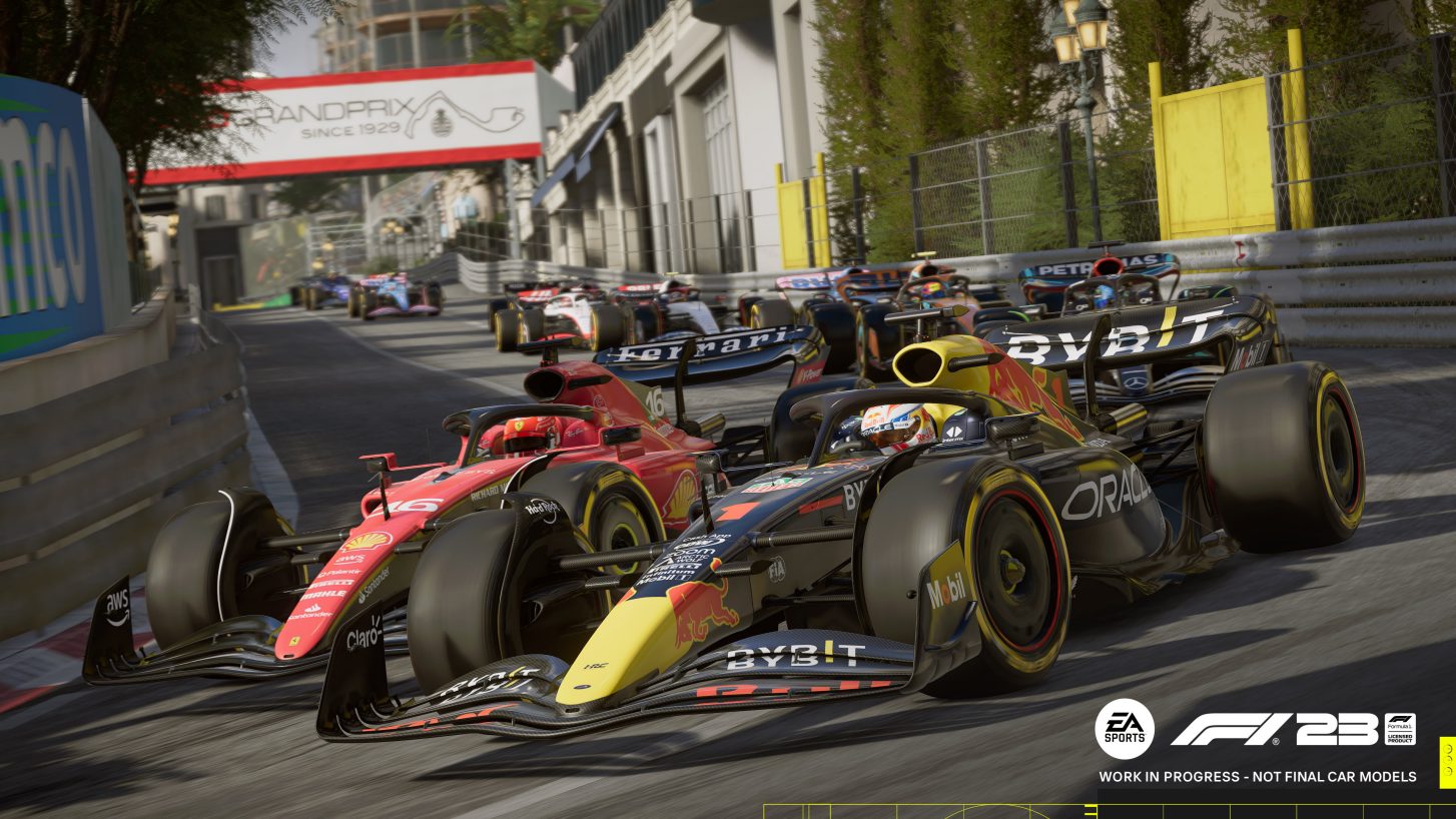 F1 23 Available Today on The Play List For EA Play Subscribers - Operation  Sports