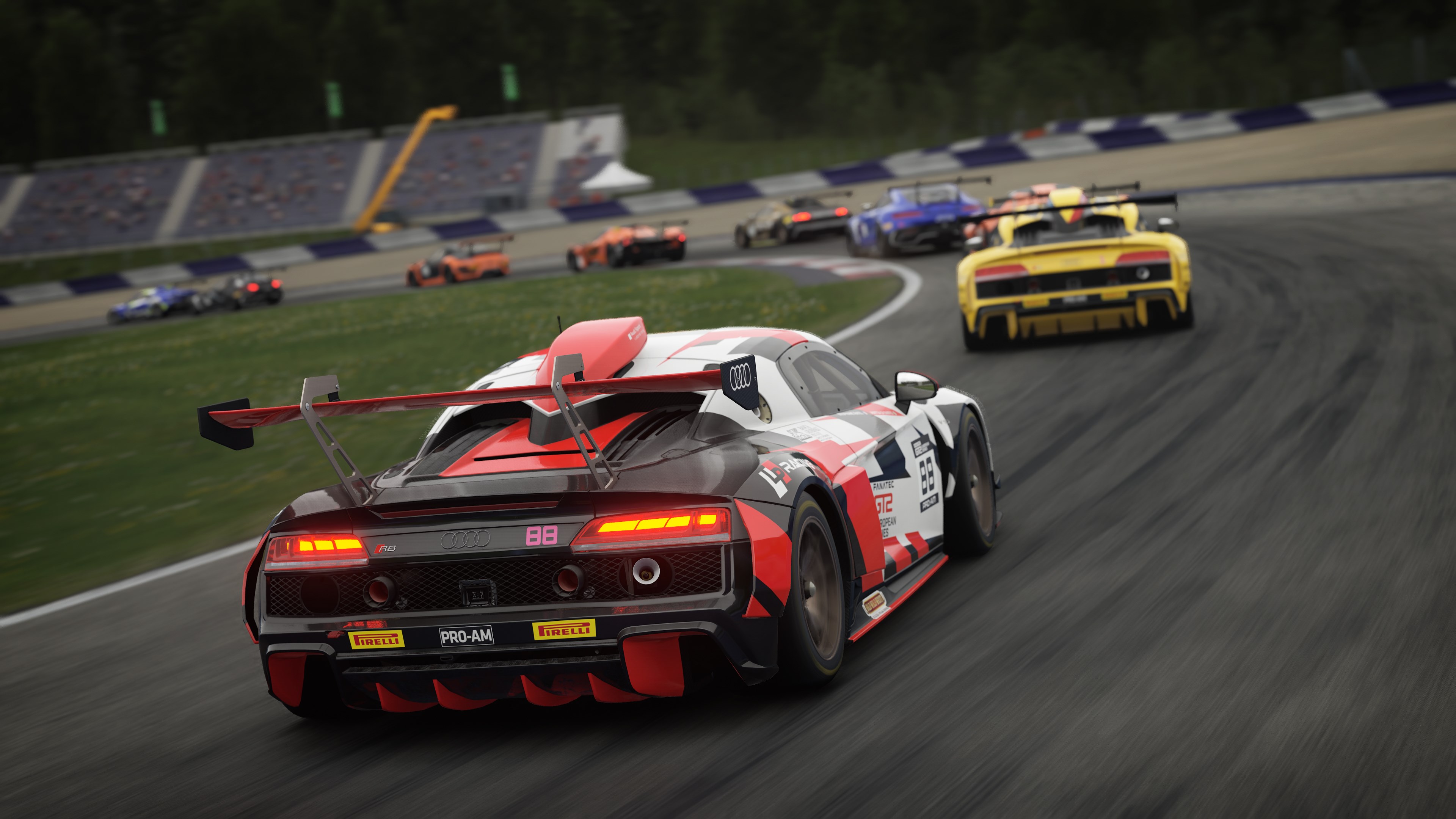 Assetto Corsa Competizione PS5 - GT4 Pack DLC