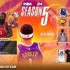 NBA 2K24 Season 5
