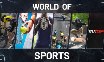 World of Sports Trailer