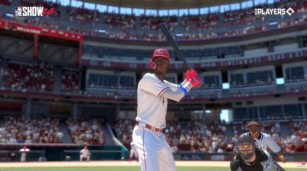 mlb the show 24 - Elly