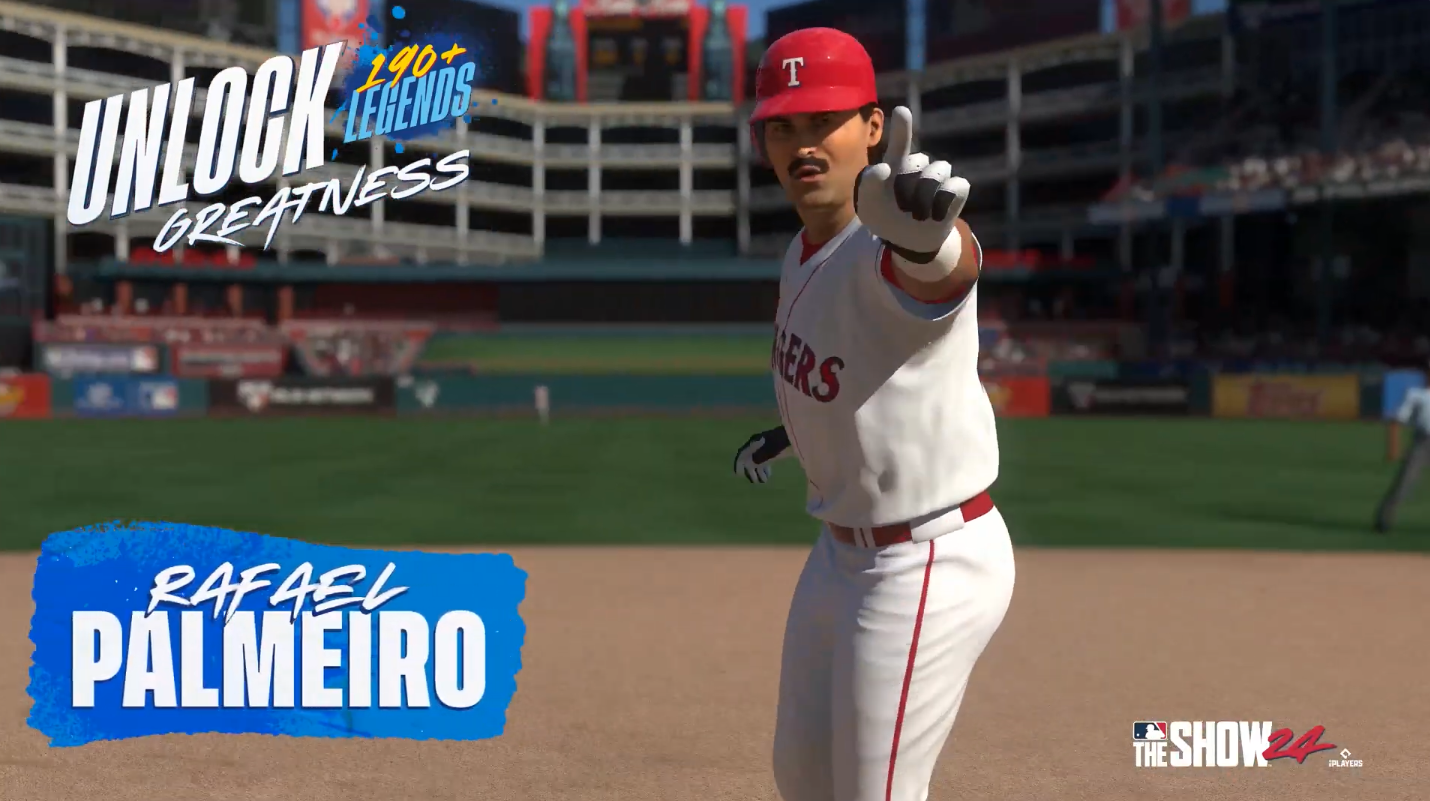 mlb the show 24 legends 