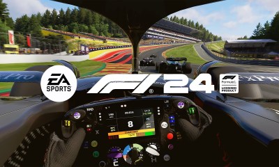 f1 24 gameplay