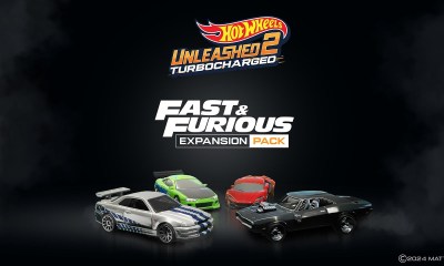 hot wheels 2 fast and furious