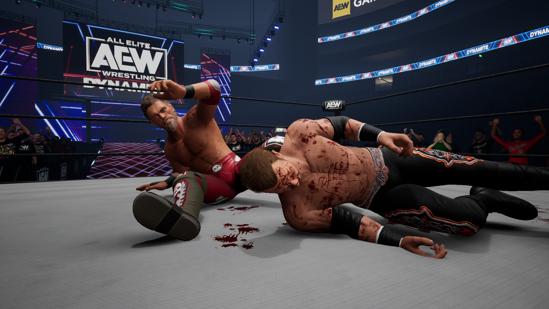 aew fight forever ps plus