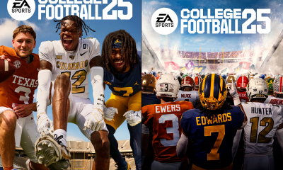 ea sports college football 25 covers