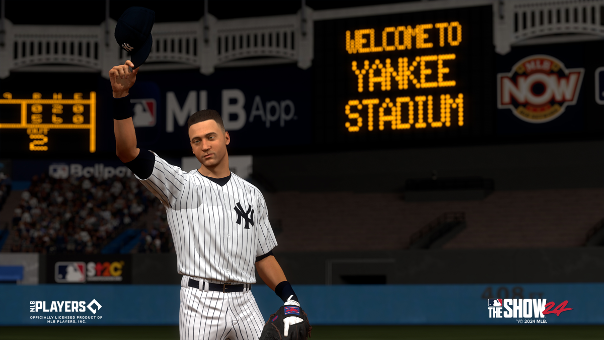 MLB The Show 24 Jeter 2