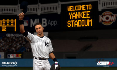 MLB The Show 24 Jeter 2