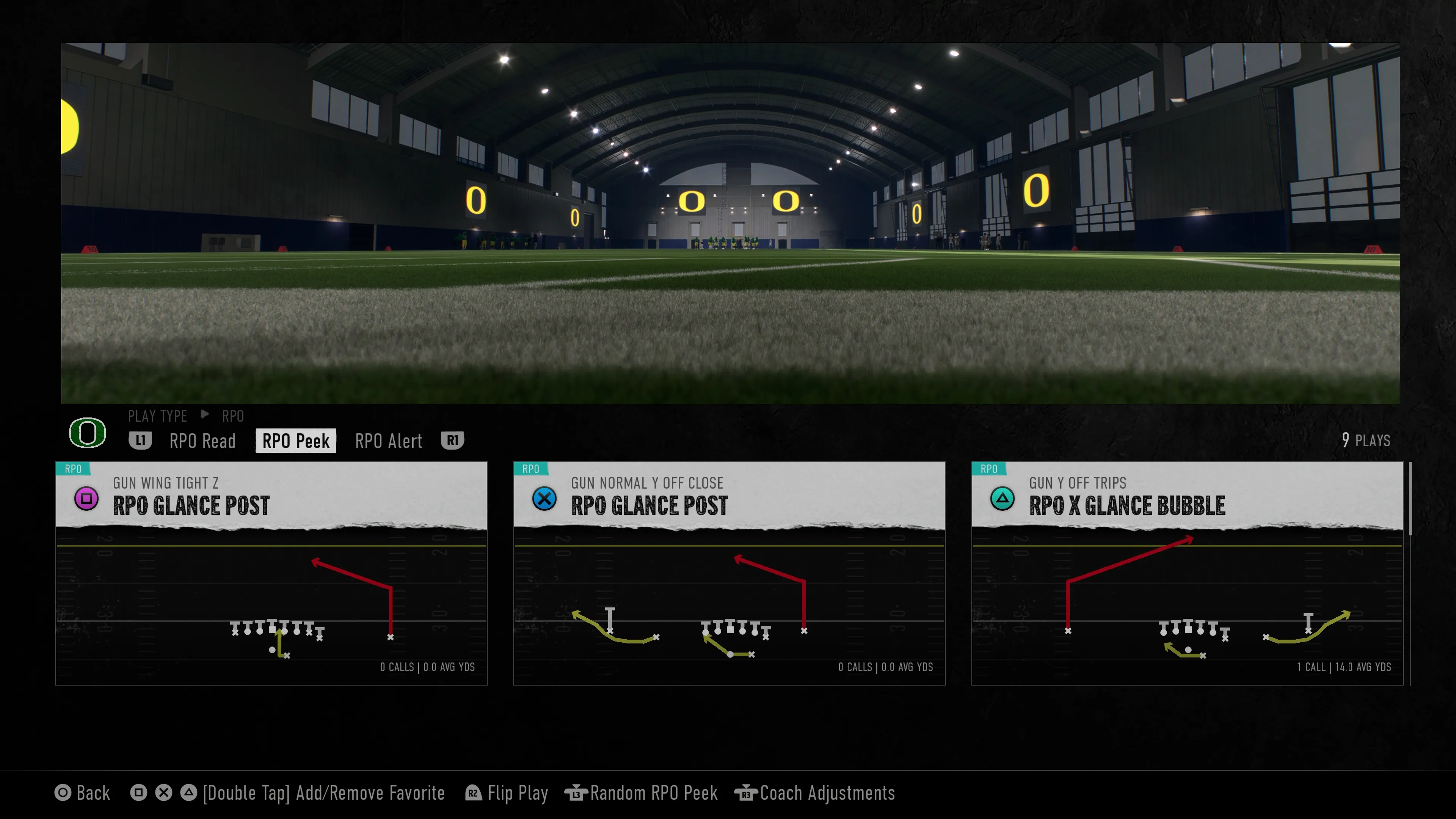 How To Rpo College Football 25