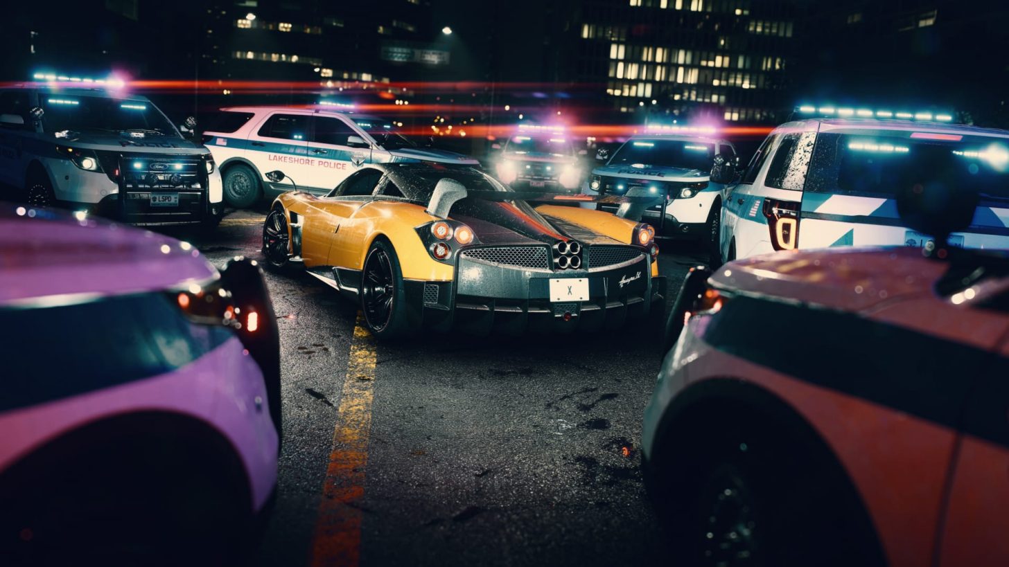 EA Releases Need for Speed Unbound Ultimate Collection