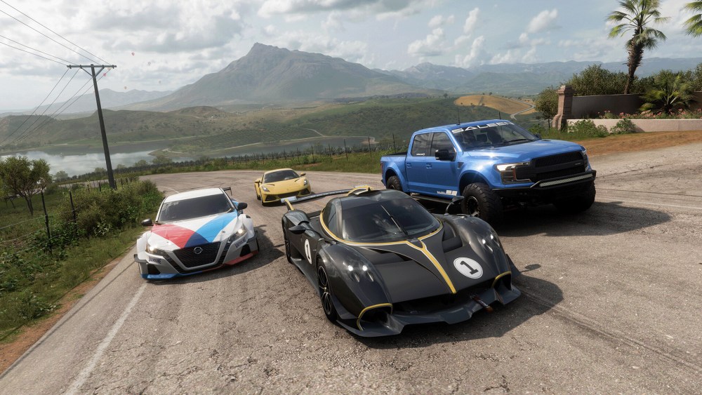 fh5 ultimate car pack