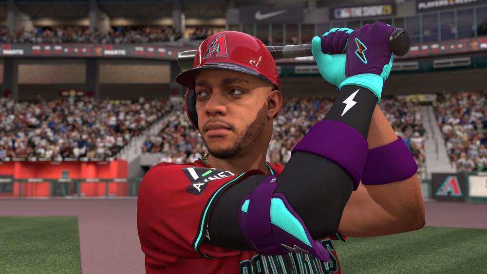 mlb the show 25