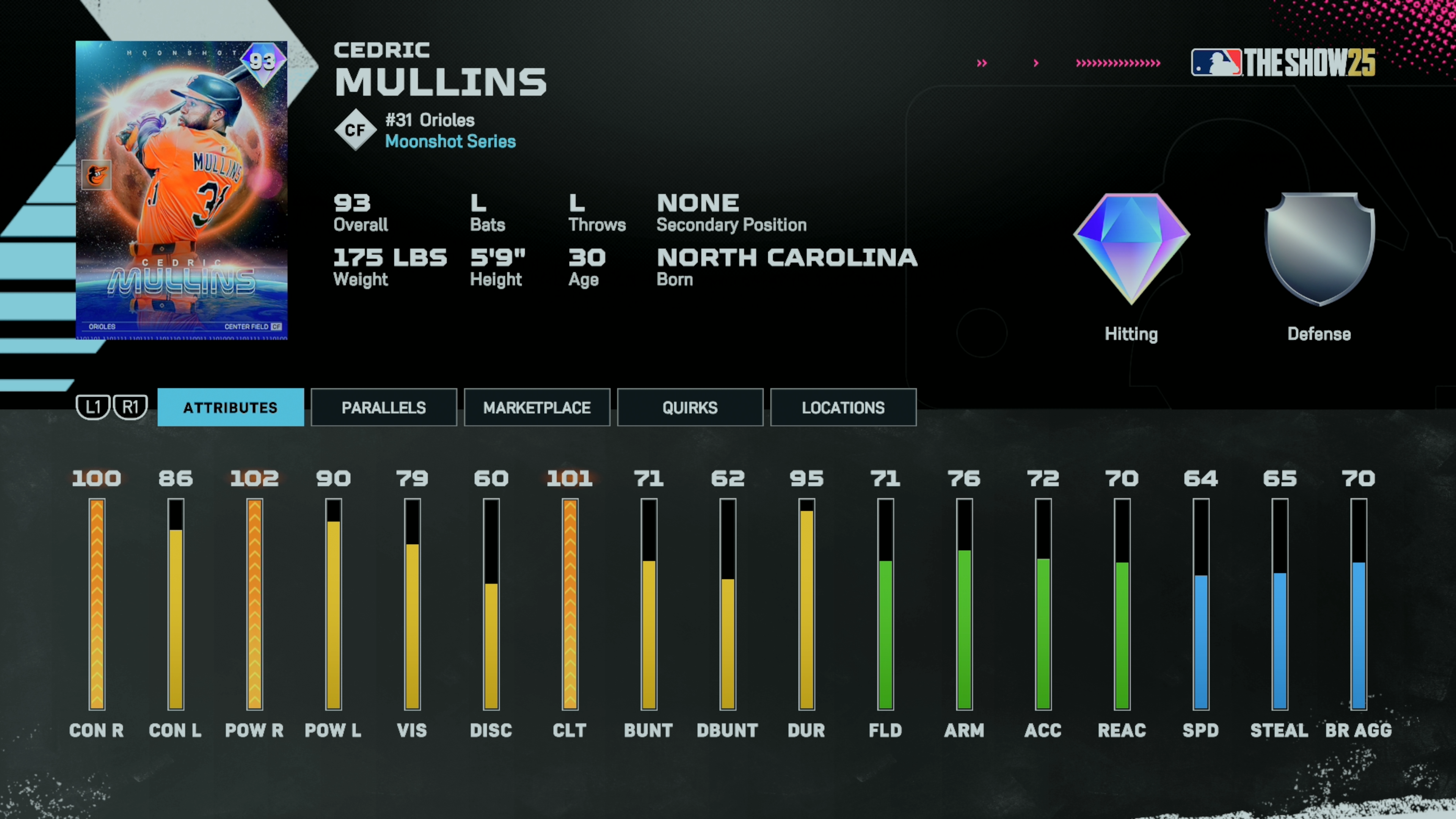 mlb-the-show-25-chase-pack-moonshot-cedric-mullins 