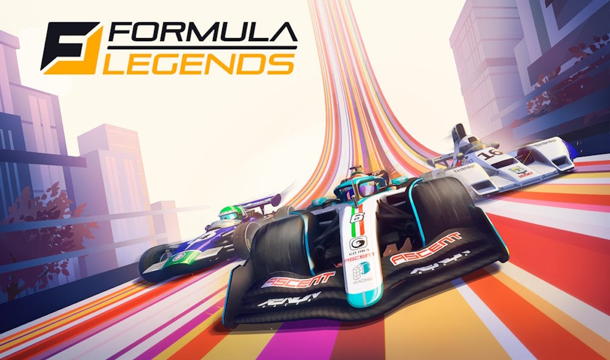 Formula Legends Announced - Trailer, Screenshots, Features - Operation ...