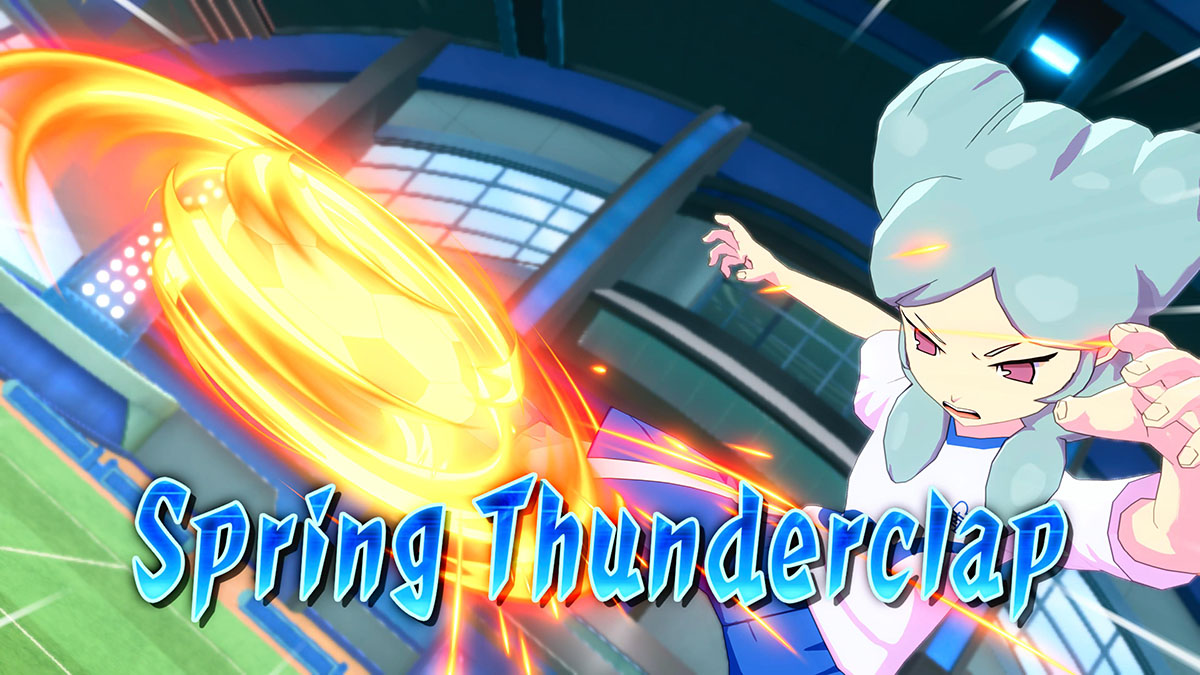All Elements In Inazuma Eleven Victory Road, Explained 
