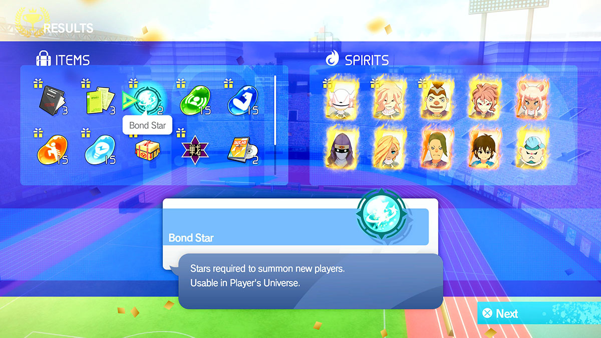 Best Way To Farm Bond Stars In Inazuma Eleven Victory Road 