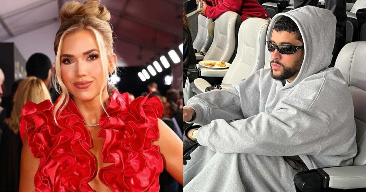 Chiefs' Owners Daughter Bad Bunny 