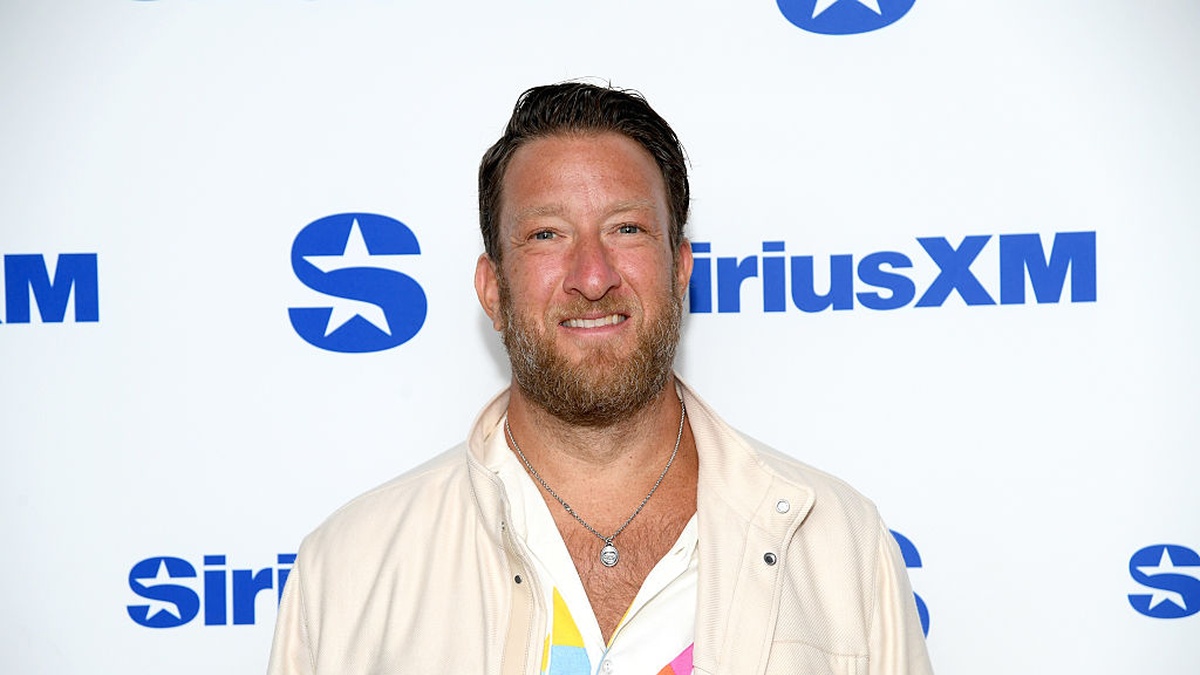 Dave Portnoy visits SiriusXM Studios 