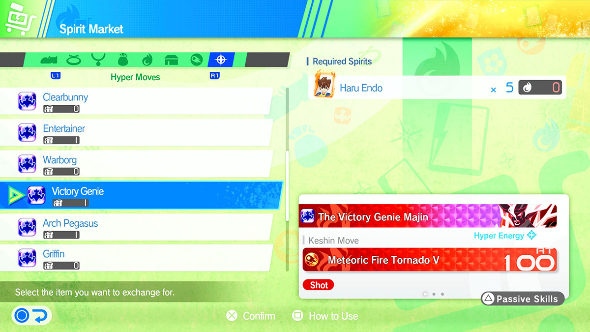 How To Get All Keshin And Awakenings in Inazuma Eleven Victory Road 