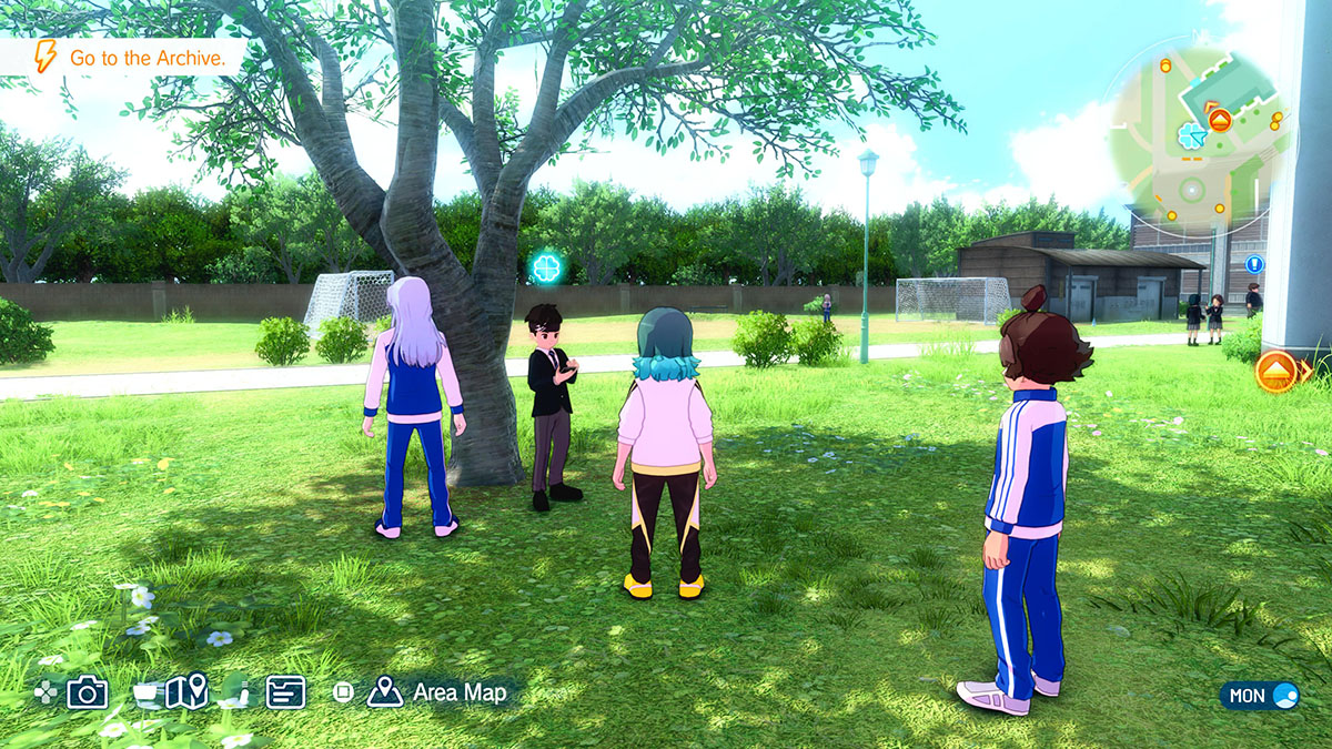 How To Recruit Players In Story Mode in Victory Road 